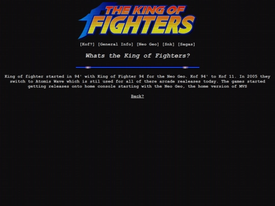 Shrines/NeoGeo/saga screenshot