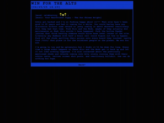 Yapping/4chinDown screenshot