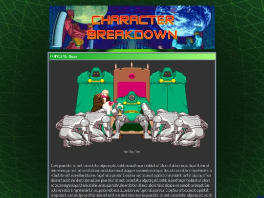 Yapping/DrDoom screenshot