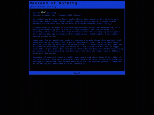 Yapping/days/3-16-25 screenshot