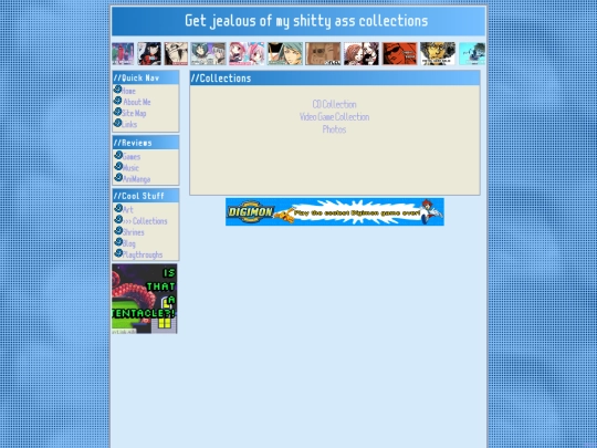 collection/collection screenshot