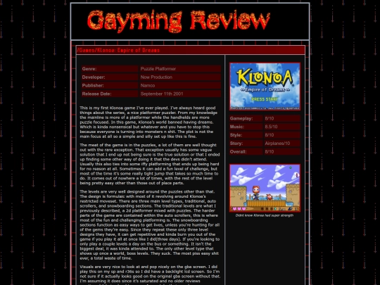 gamelogs/KlonoaGba1/kgba screenshot