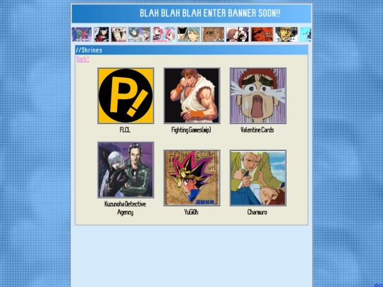 shrines screenshot