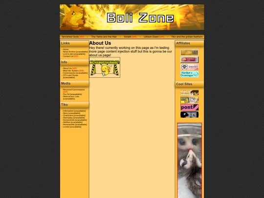 aboutus screenshot