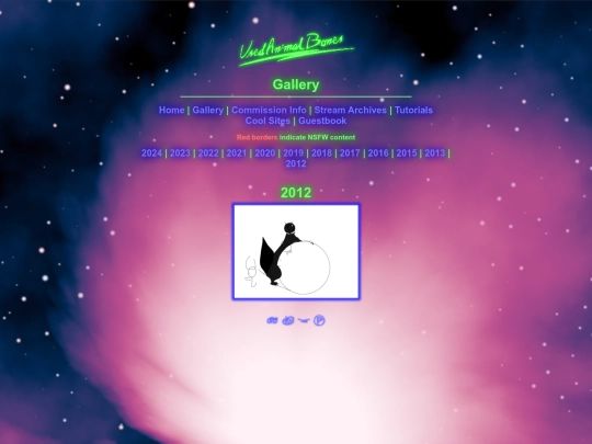 2012 screenshot