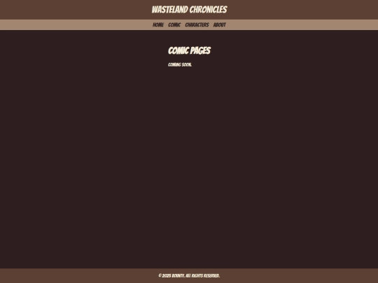 comic screenshot