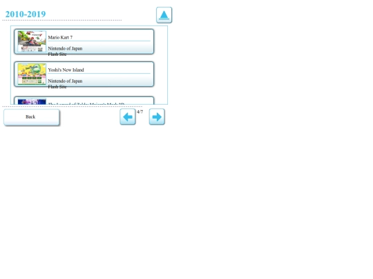 list/year/2010/page4 screenshot