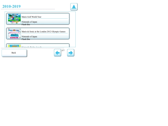 list/year/2010/page5 screenshot
