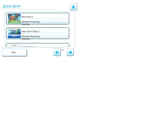 list/year/2010/page6 screenshot