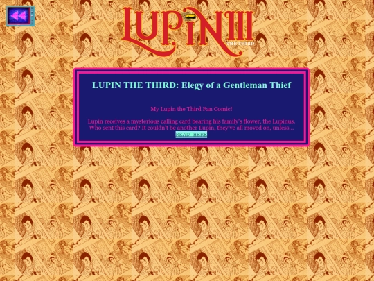 lupin screenshot