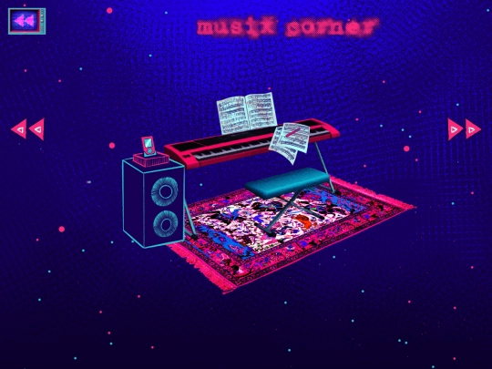 musiccorner screenshot