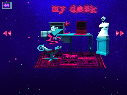 mydesk screenshot