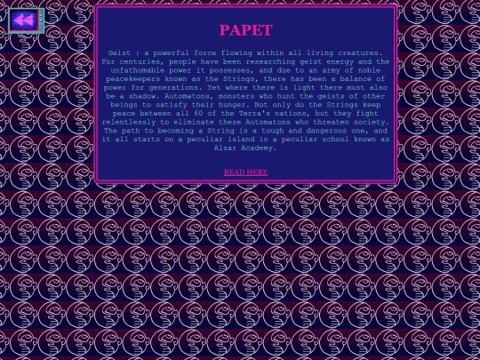 papet screenshot