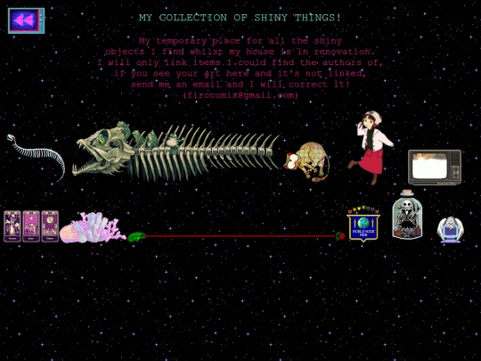 shinythings screenshot