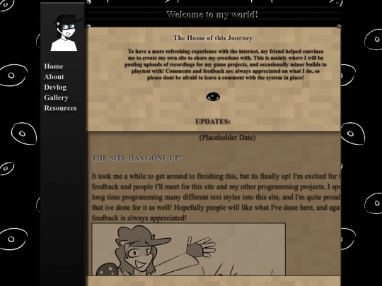 Home screenshot