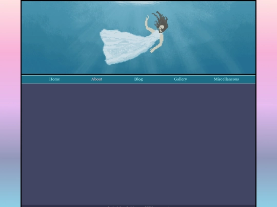 AboutPage screenshot