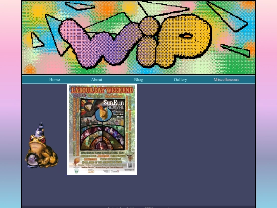 Miscellaneous screenshot