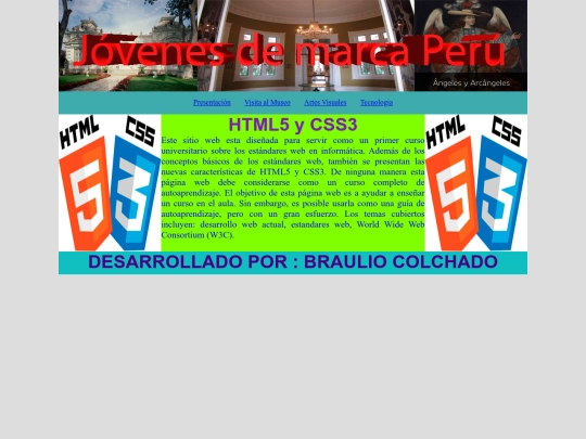 tecnologia screenshot