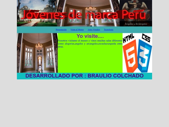 visita screenshot