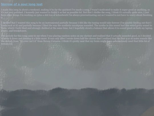 Sorrow-of-a-soul-long-lost-page screenshot