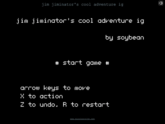 jim jiminator's cool adventure ig screenshot