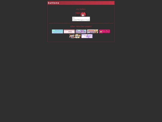 buttons screenshot