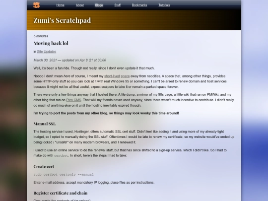 bloge/moving_back screenshot