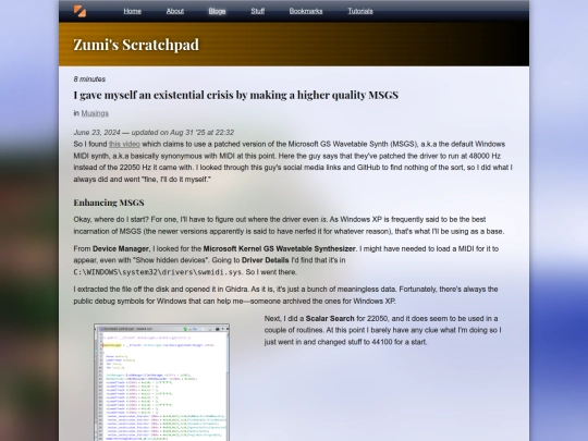 bloge/msgs_hq screenshot
