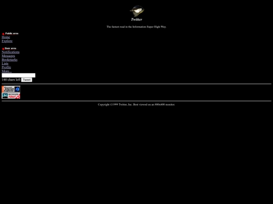 stuff/aesthetic/twittery2k/Nav screenshot