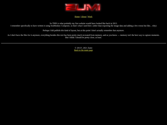 stuff/aesthetic/zumi_2013 screenshot