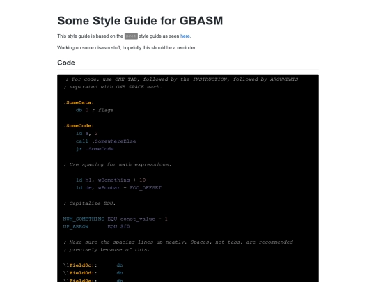 stuff/gbasm_style screenshot