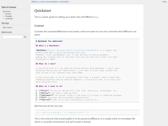 stuff/mdiocre/api/user/quickstart screenshot