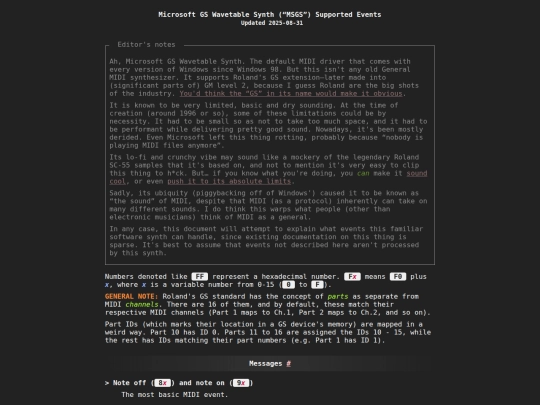 stuff/msgs screenshot