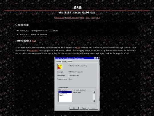 stuff/rmi screenshot