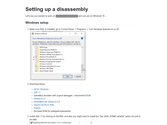 tutorials/gb-disasm screenshot
