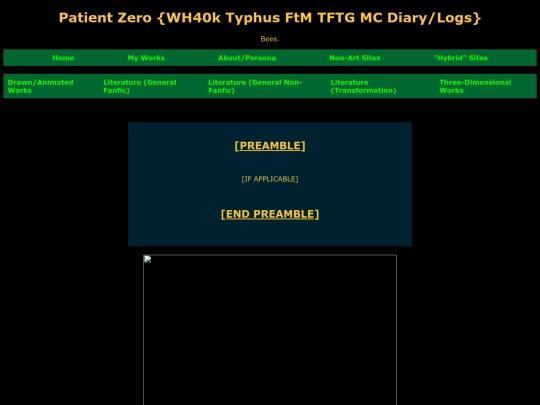 Art_pages/Art_pages_written/Written_transformation/Warhammer 40k/TF_PatientZero screenshot