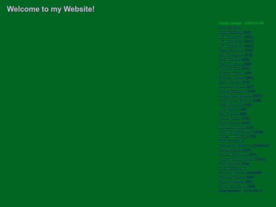 TokoGarbage screenshot