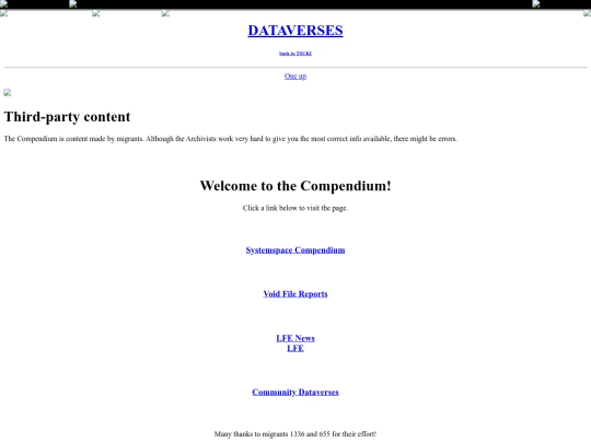 TSUKI/index.html/Compendium screenshot