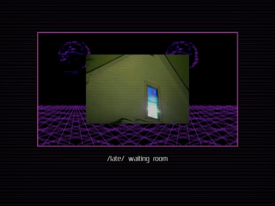 late screenshot