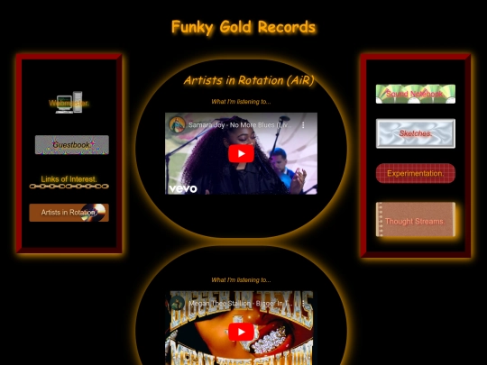 Artists-in-Rotation screenshot