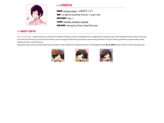 pink/home screenshot