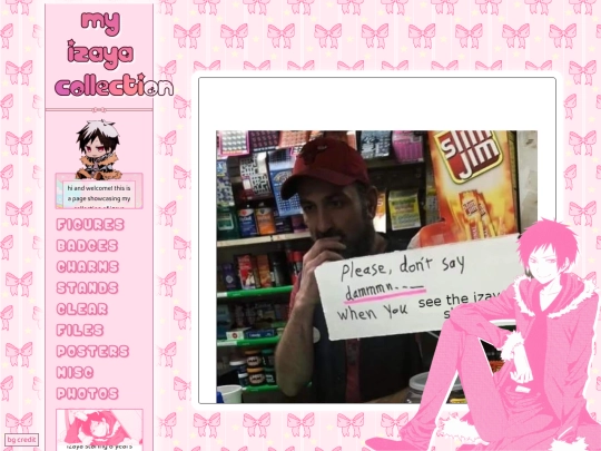 pink/merch screenshot