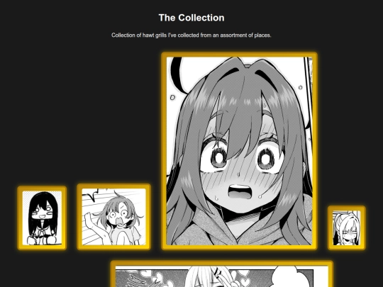 thecollection screenshot