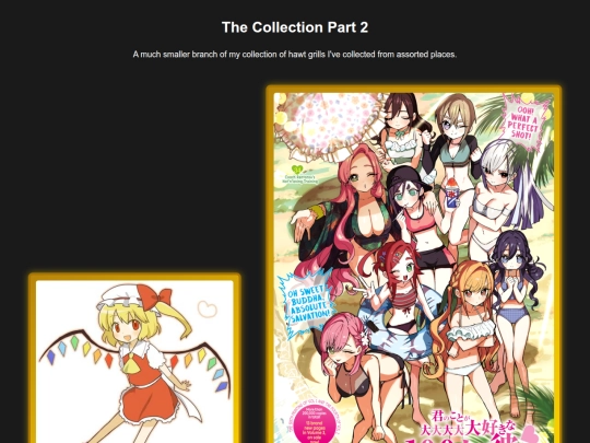 thecollection2 screenshot