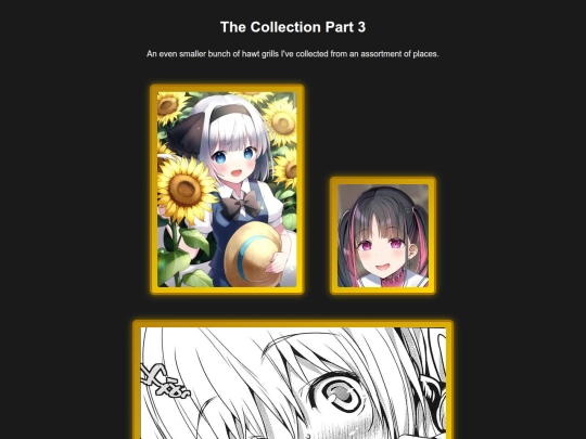 thecollection3 screenshot