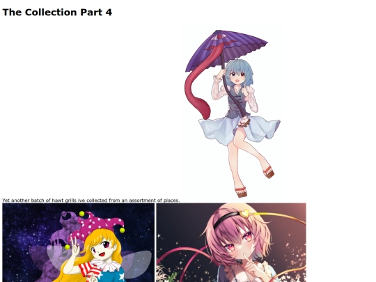 thecollection4 screenshot