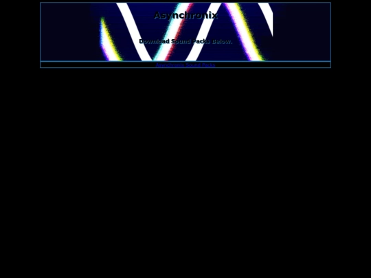 Asynchronix screenshot