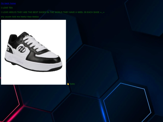 heelys screenshot