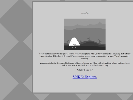 wastedoncemore/act1/1 screenshot