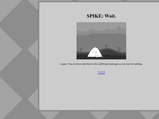 wastedoncemore/act1/3 screenshot